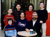 The Surbatovich Family